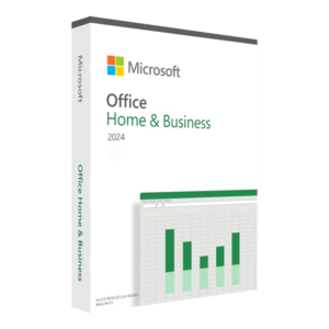 Microsoft Office 2024 Home & Business
