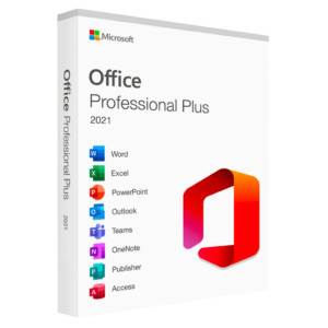 Microsoft Office Professional Plus 2021 Bind
