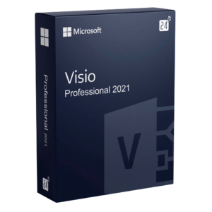 Microsoft Office Visio Professional 2021