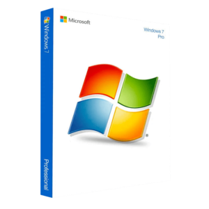 Microsoft Windows 7 Professional