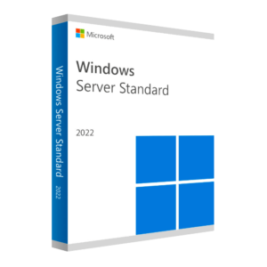 Microsoft Windows Server 2022 Standard