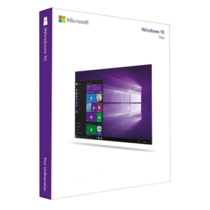 Microsoft Windows 10 Pro